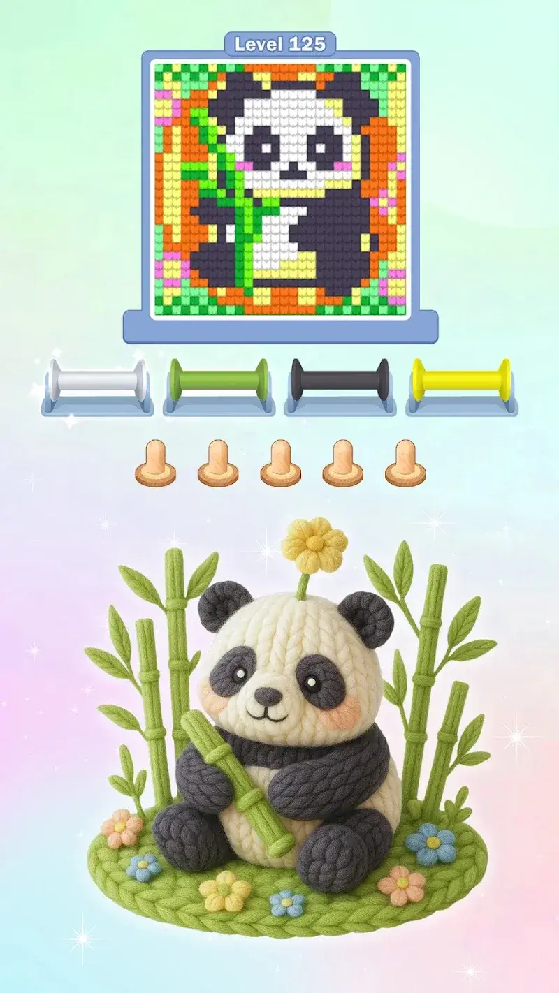 Knit Master 3D スクリーンショット 2