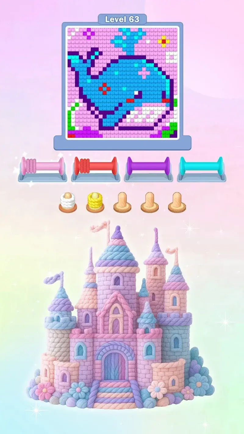 Knit Master 3D スクリーンショット 3