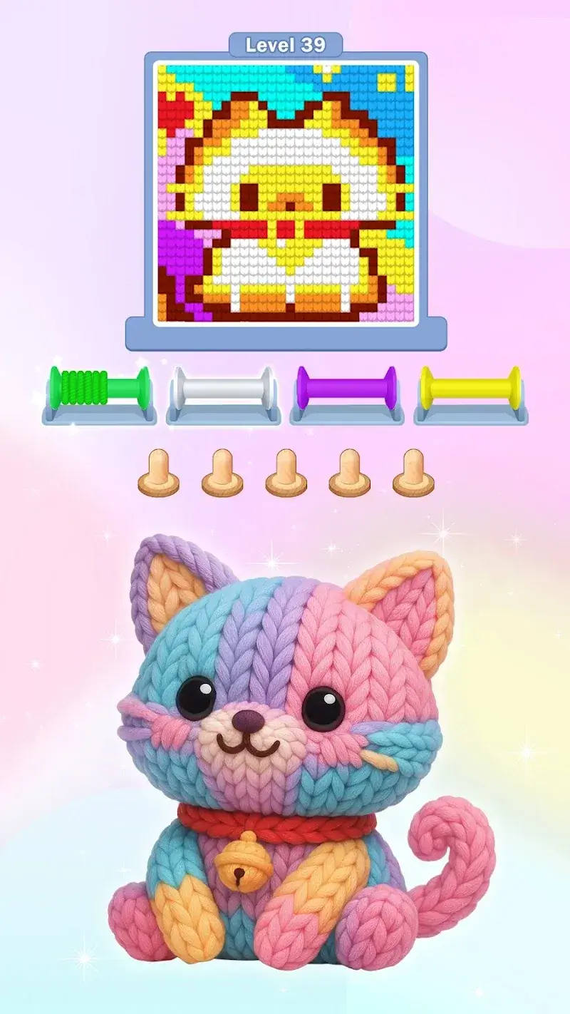 Knit Master 3D スクリーンショット 6