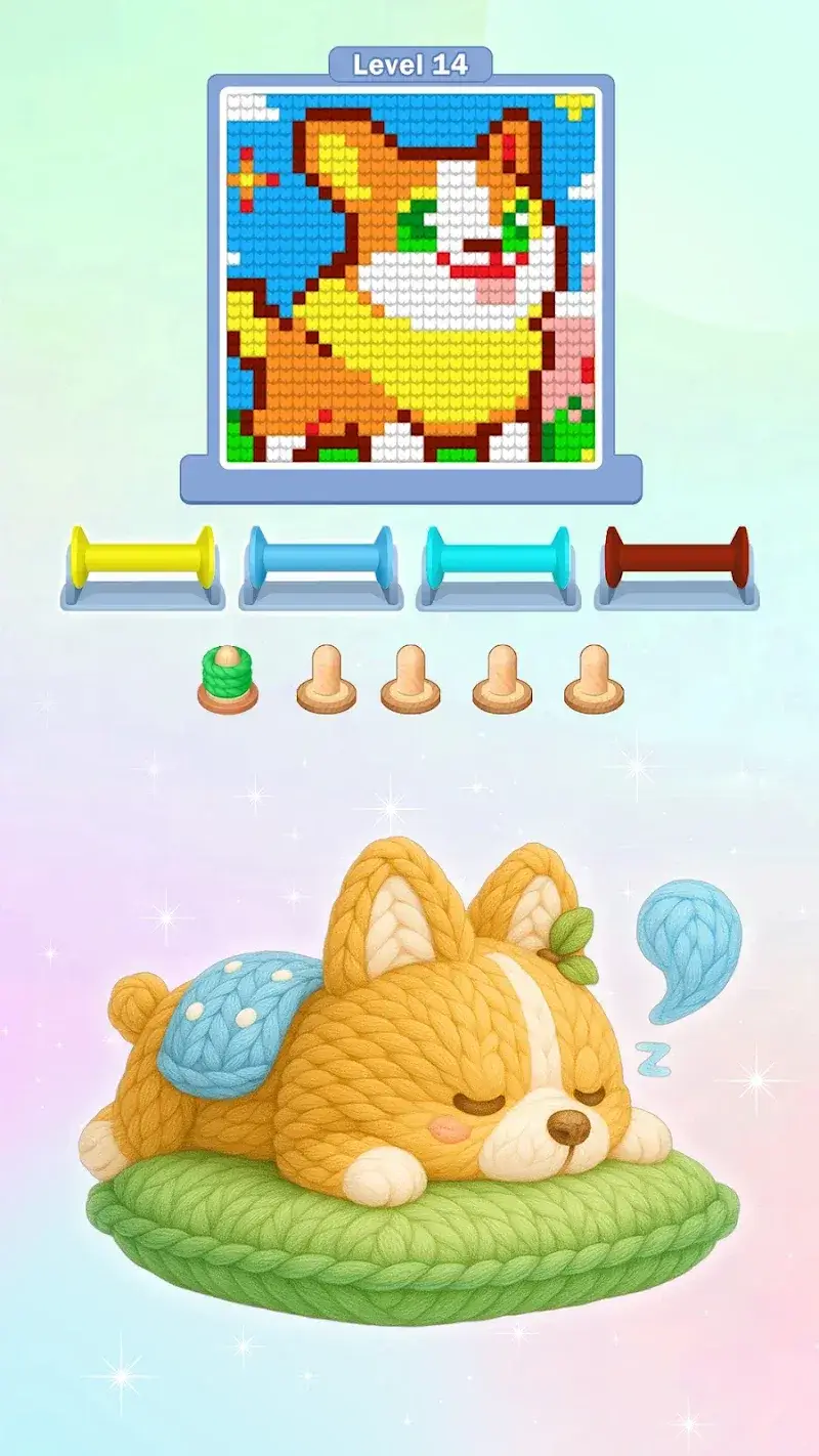 Knit Master 3D スクリーンショット 4