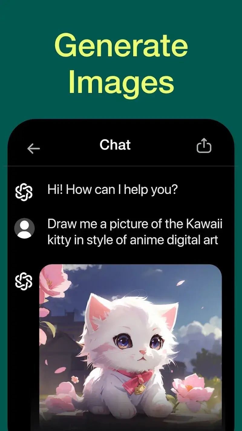 Tangkapan Layar 3 AI Chatbot - Nova