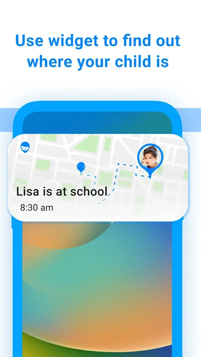 Capture d'écran de Find My Kids 2
