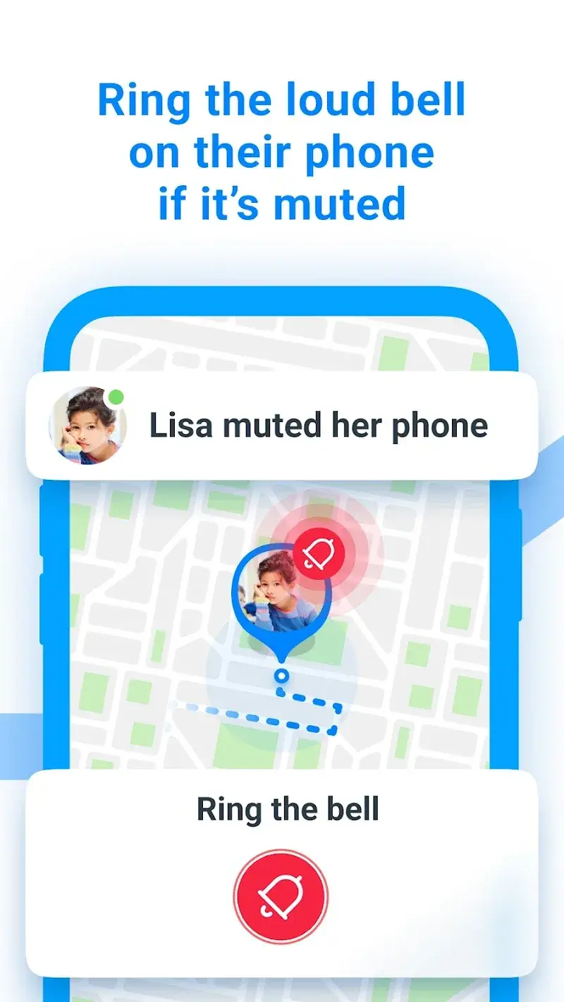 Capture d'écran de Find My Kids 4
