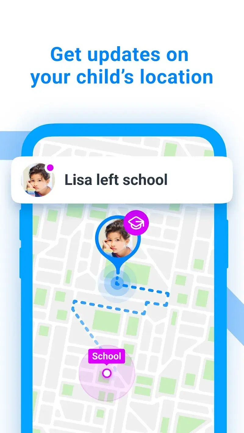 Capture d'écran de Find My Kids 6