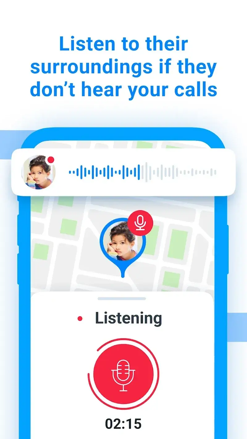 Capture d'écran de Find My Kids 3