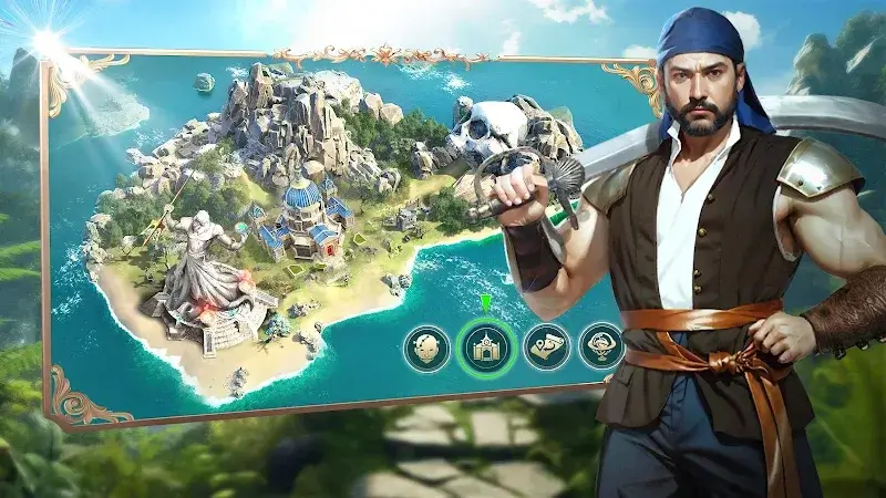 Screenshot 6 del gioco Treasure Hunter