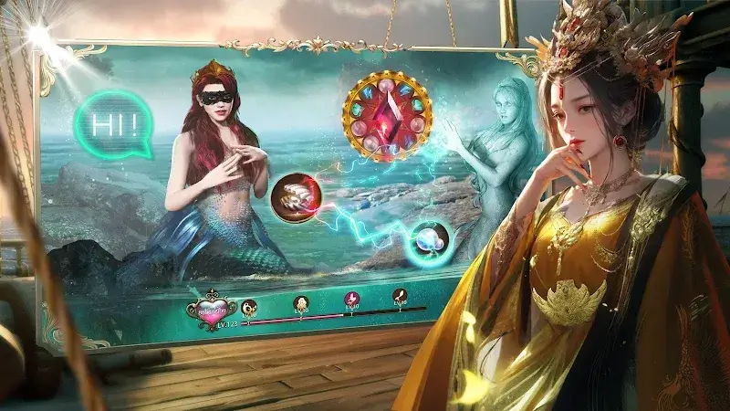 Screenshot 4 del gioco Treasure Hunter