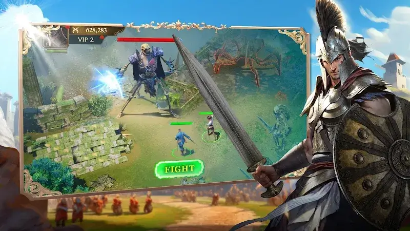 Screenshot 5 del gioco Treasure Hunter