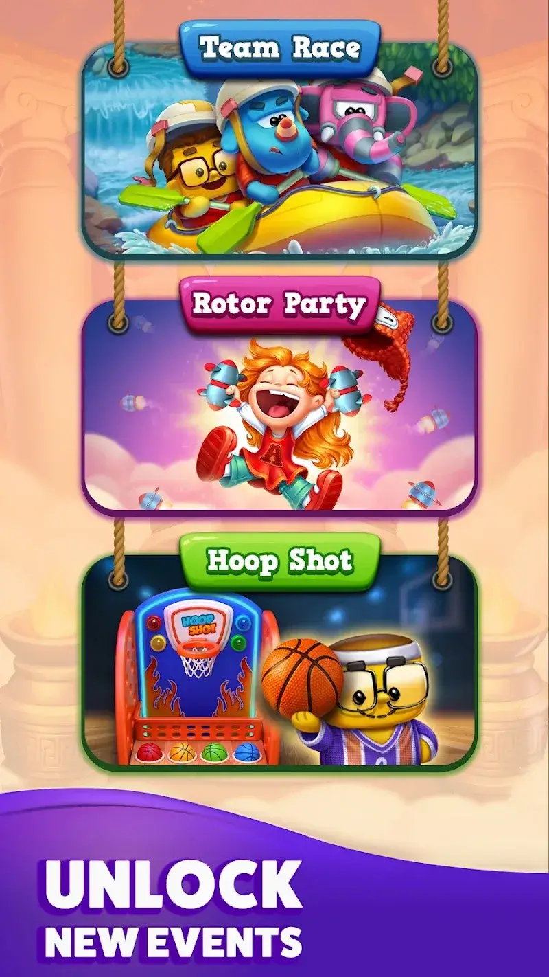Toy Blast screenshot 6