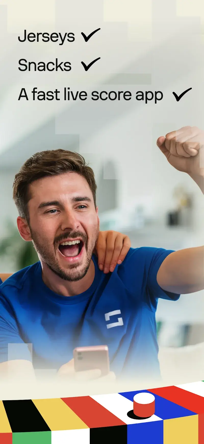 Sofascore captura de pantalla 2