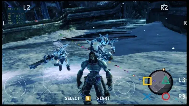 aPS3e Premium captura 4