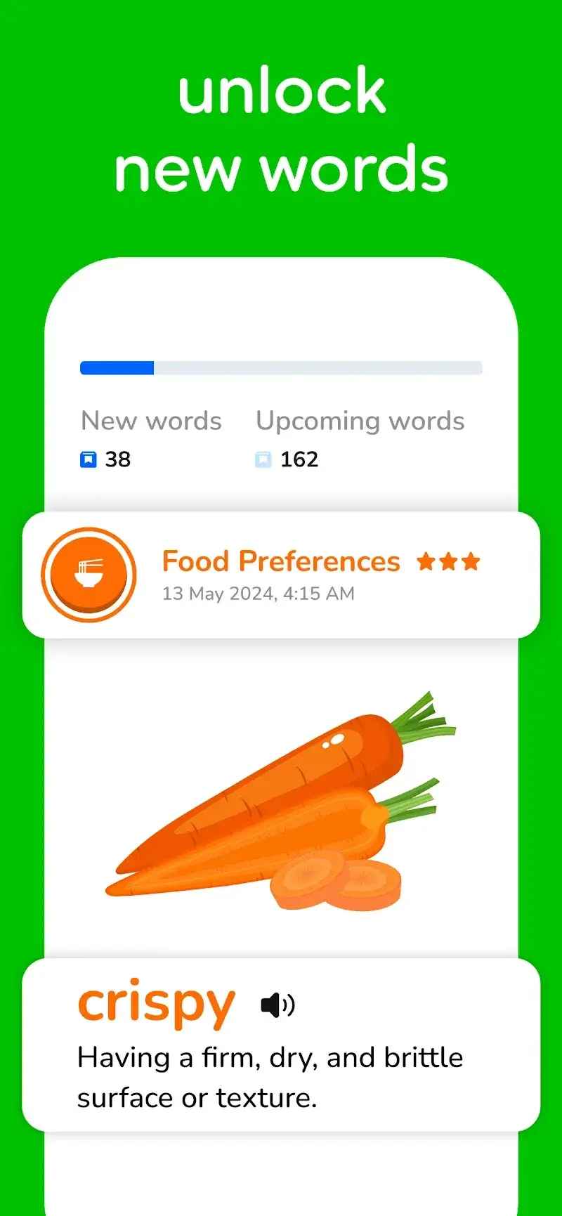 Speak & Learn English: Learna Capture d'écran 5