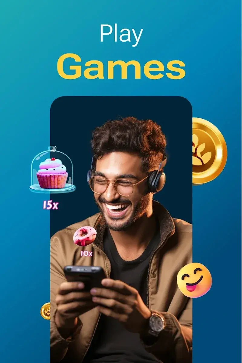 Captura de pantalla de ShareChat 5