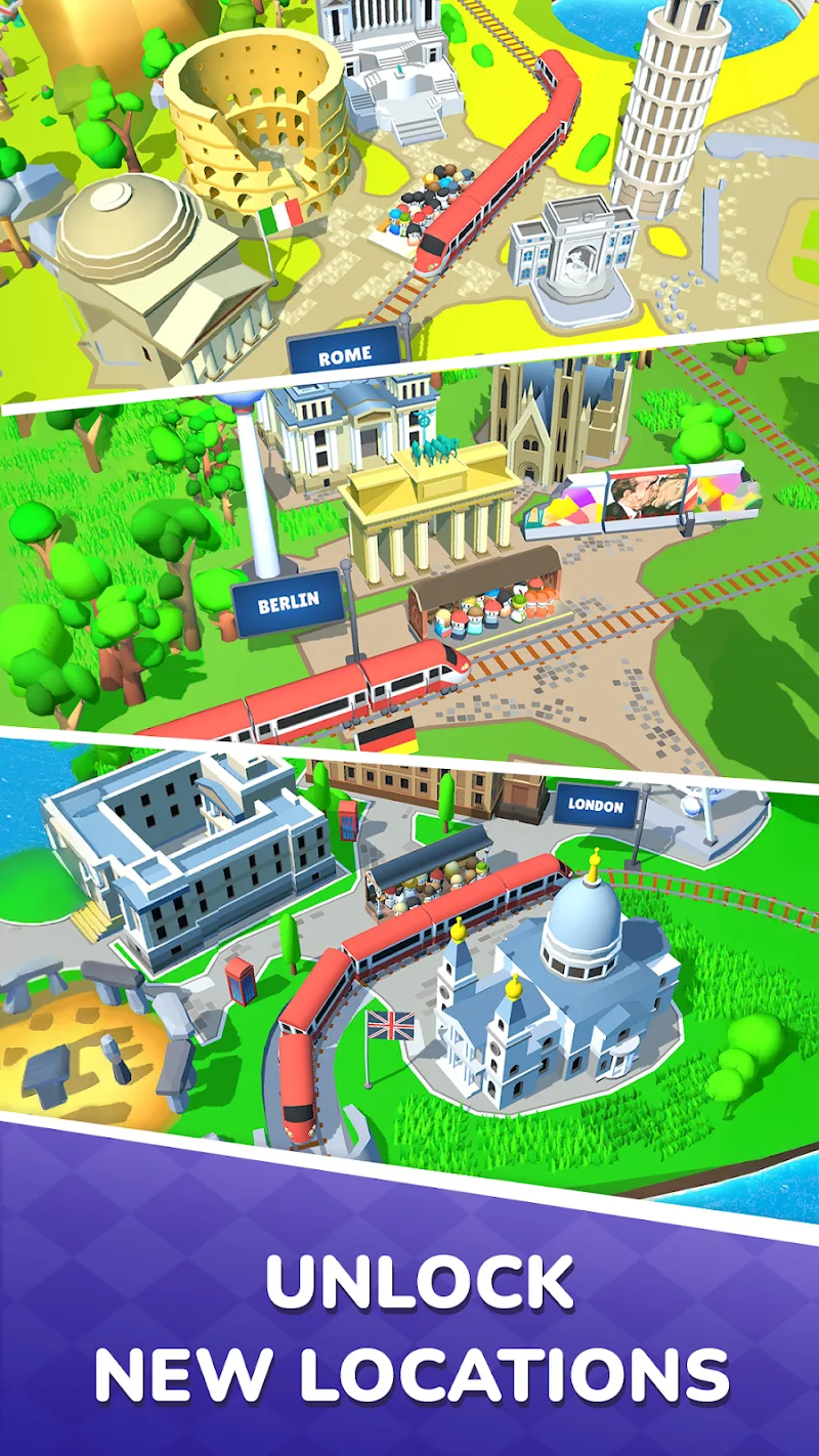 Train Ride スクリーンショット 6