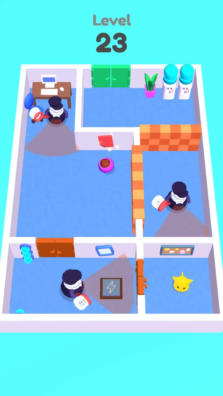 Cat  Escape screenshot 4