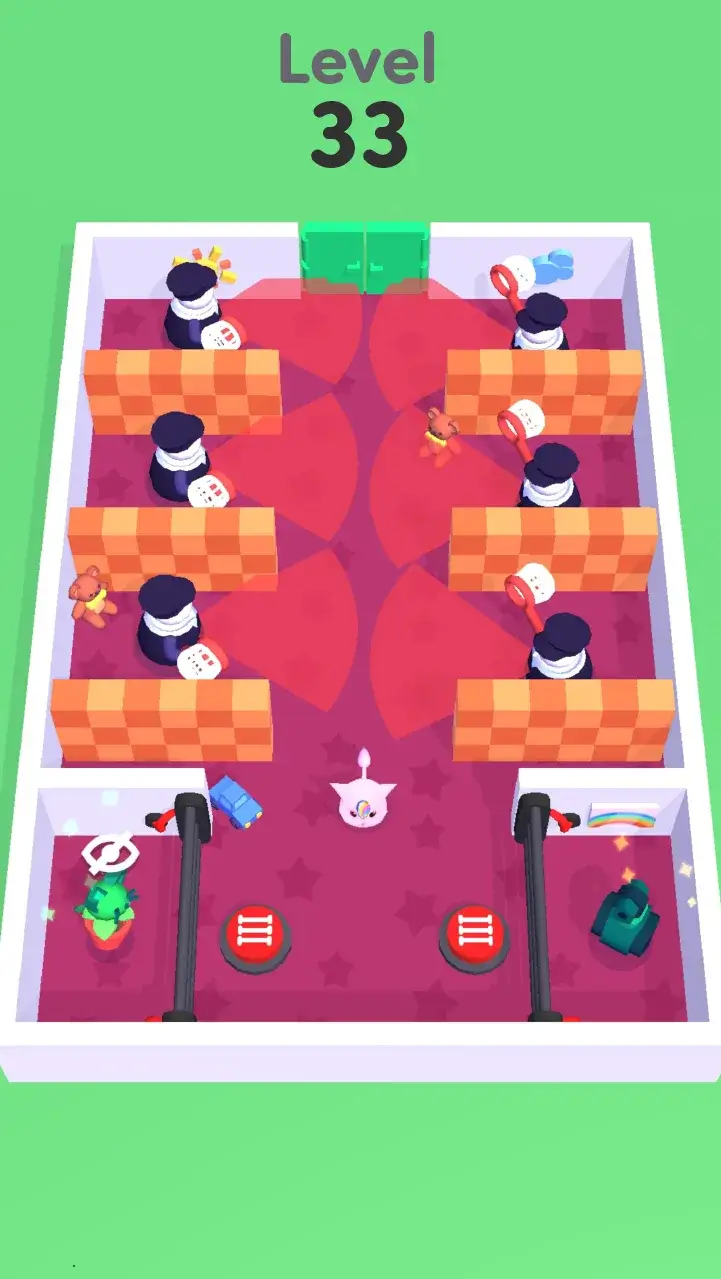Cat Escape screenshot 5