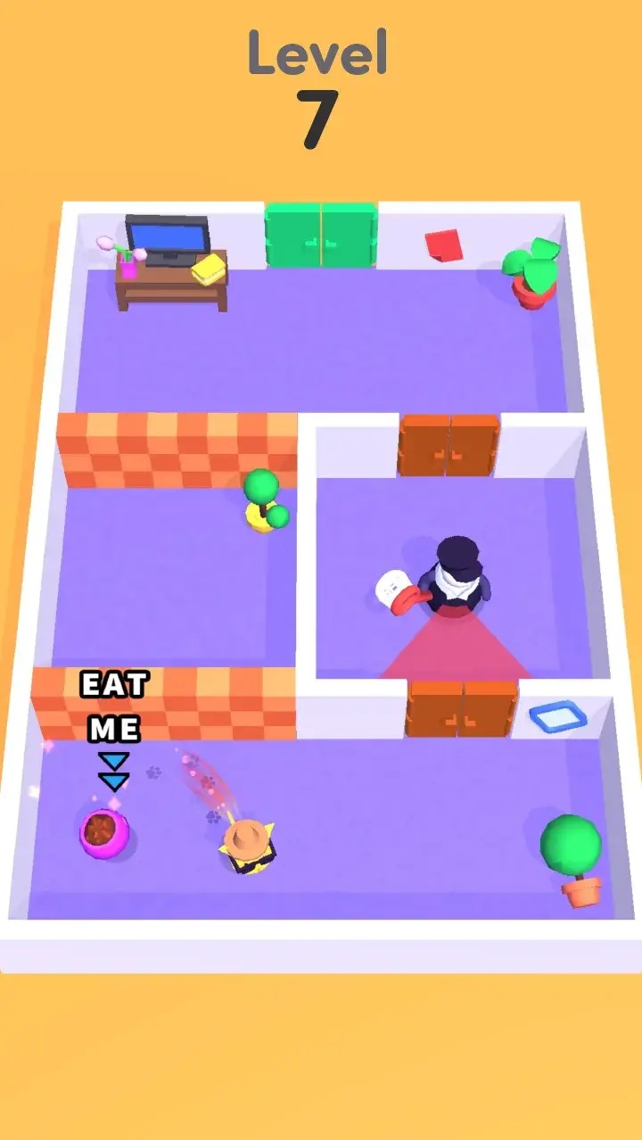 Cat Escape screenshot 3