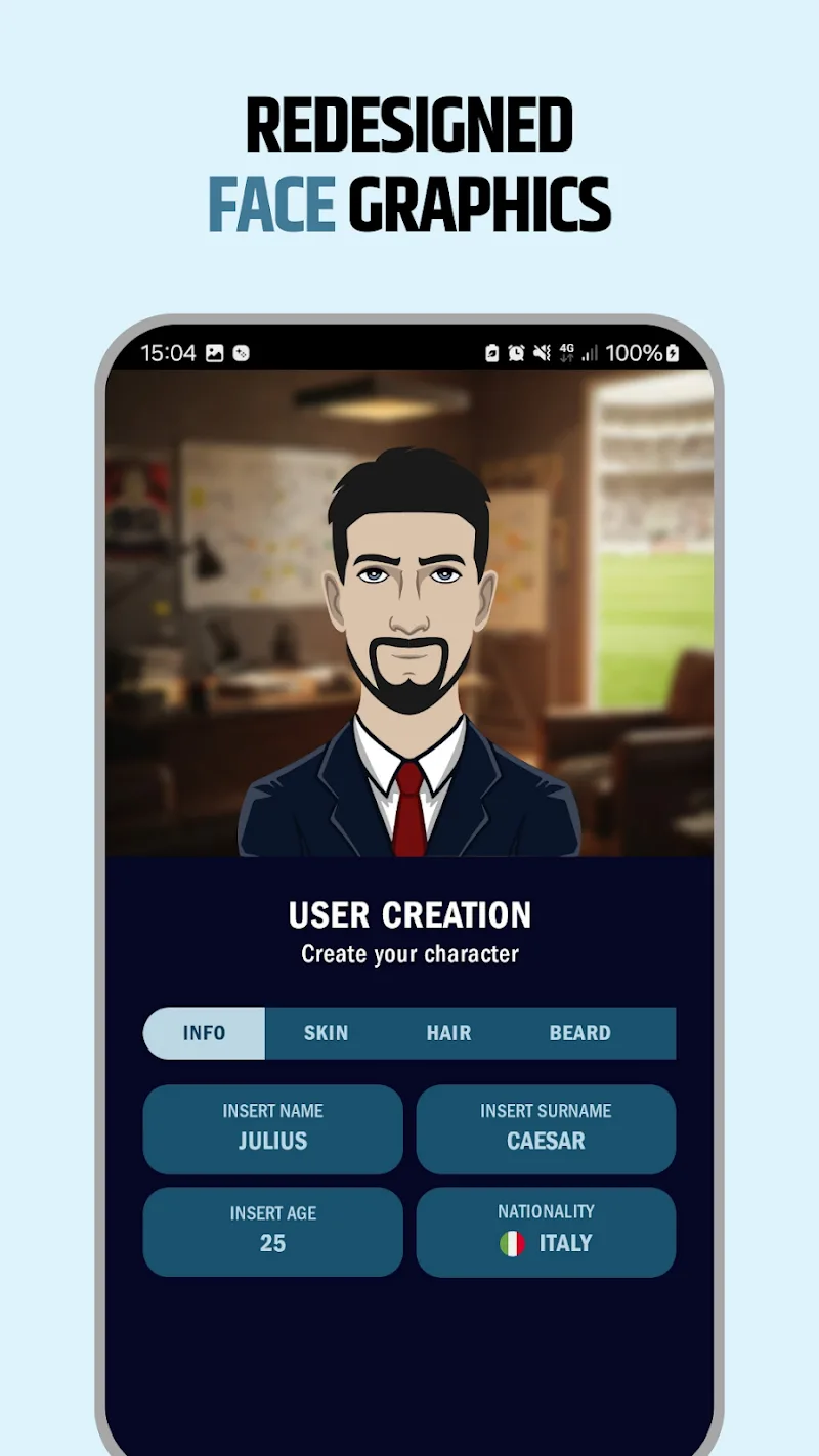 FootLord screenshot 6