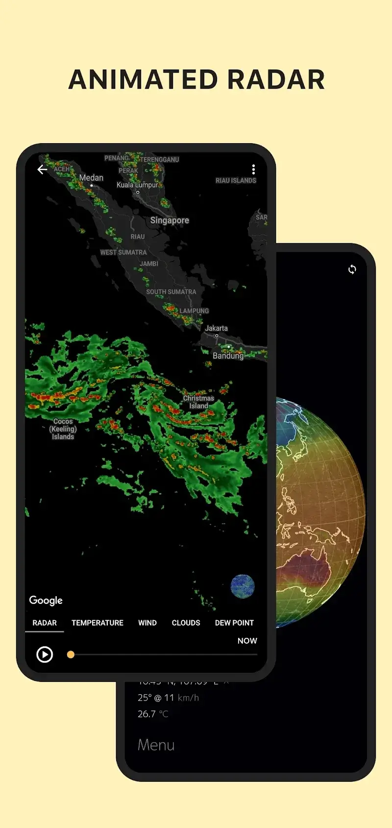 Today Weather captura 4