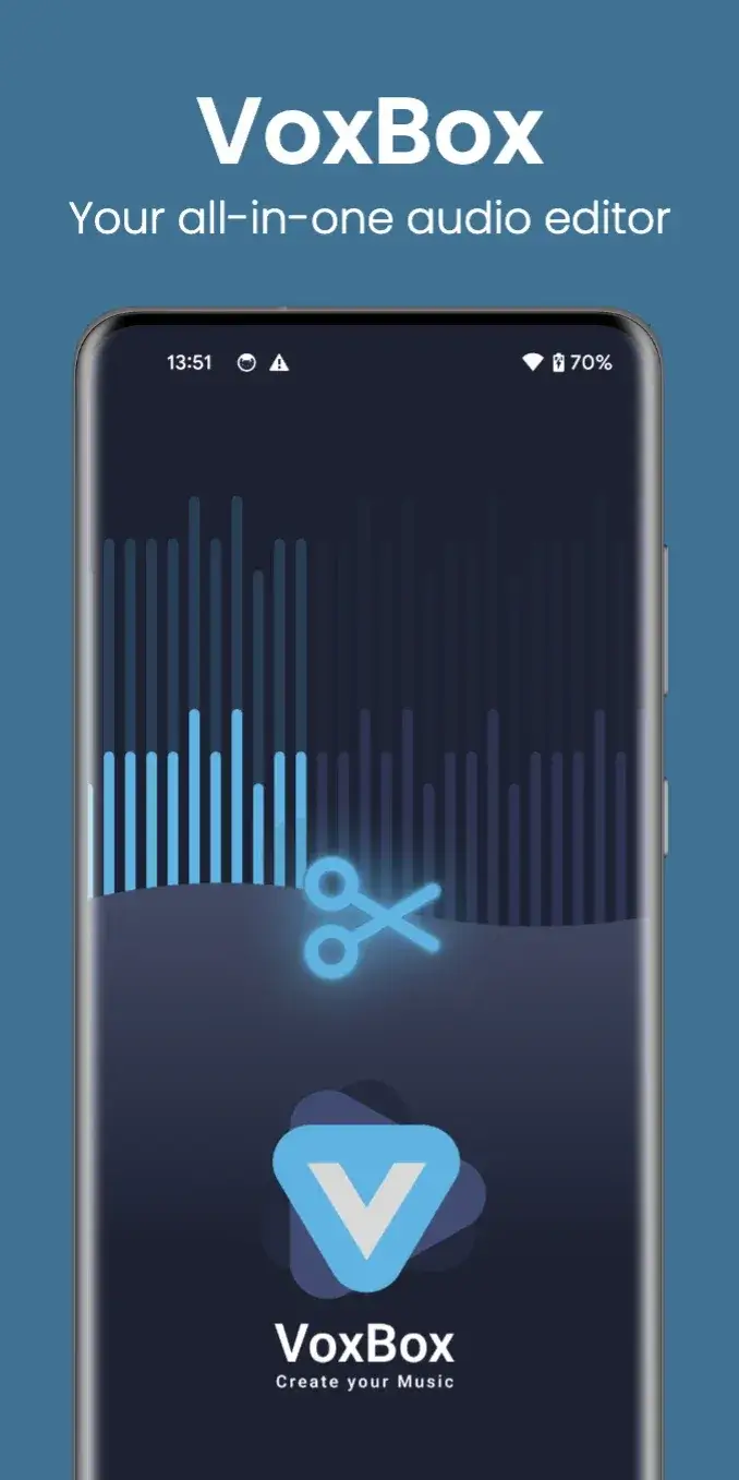 Pro Audio Editor – Music Mixer ekran görüntüsü 5