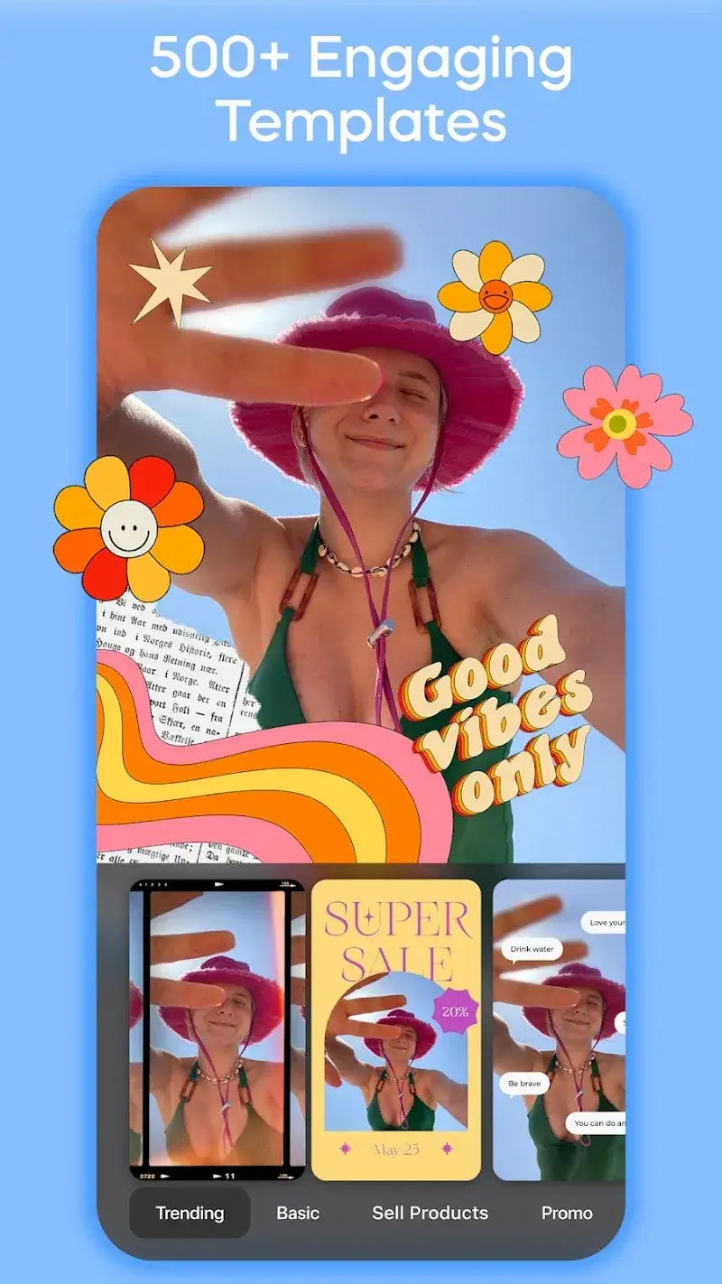 InStories captura de tela 2