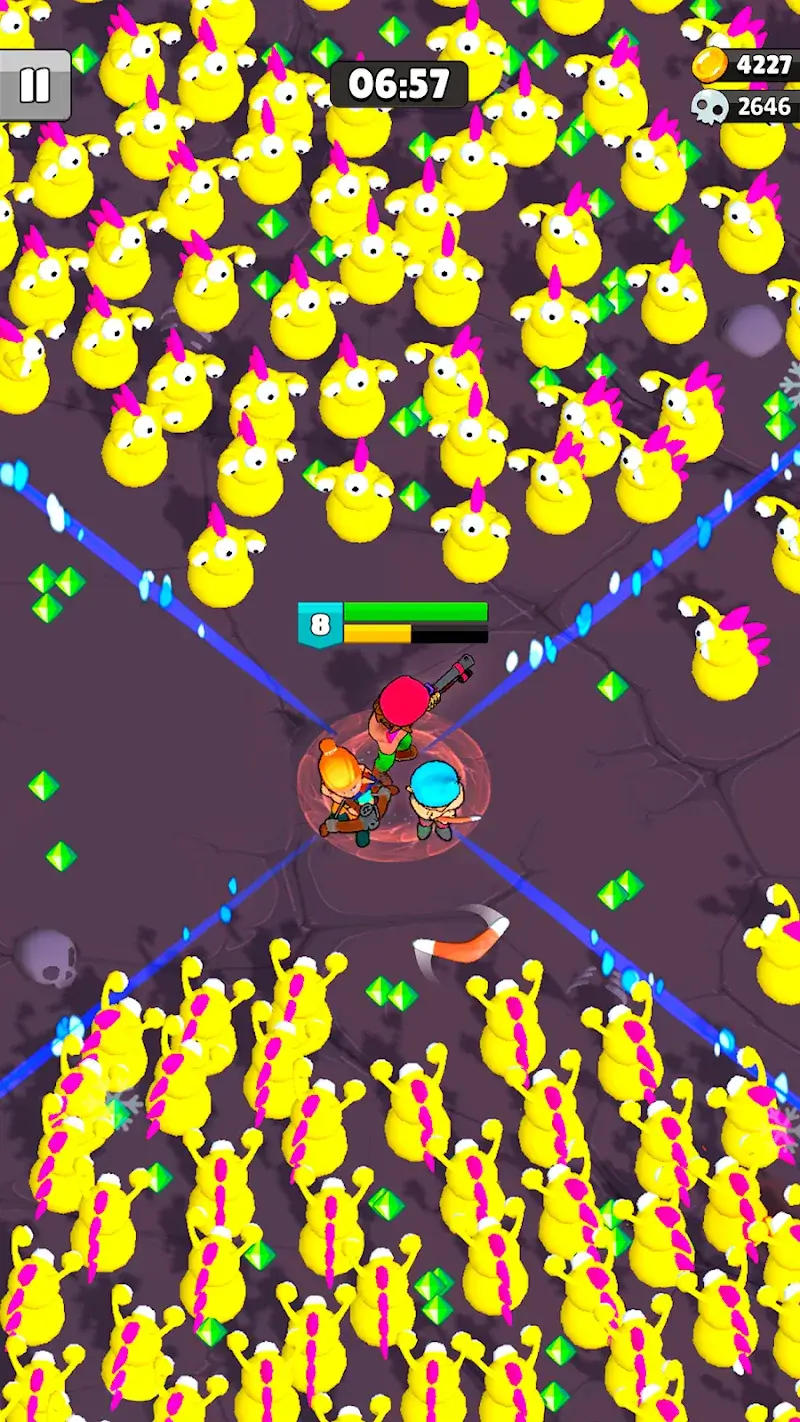 Screenshot 4 di Survive Squad