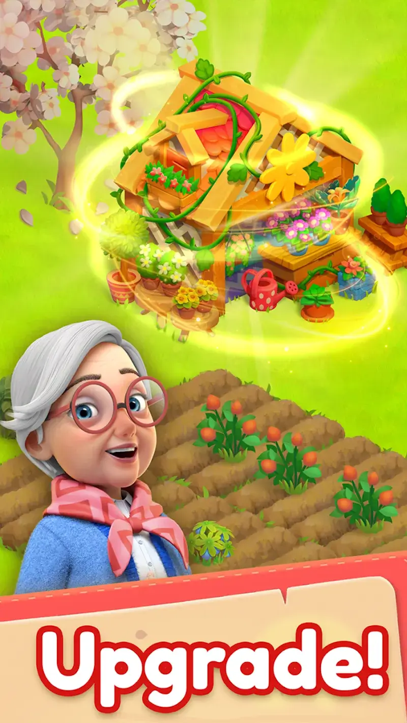 Merge Dale: Farm Adventure screenshot 6