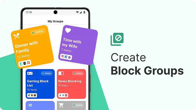 BlockSite screenshot 4