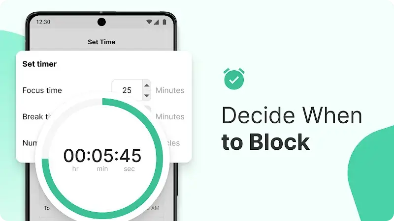 BlockSite screenshot 3