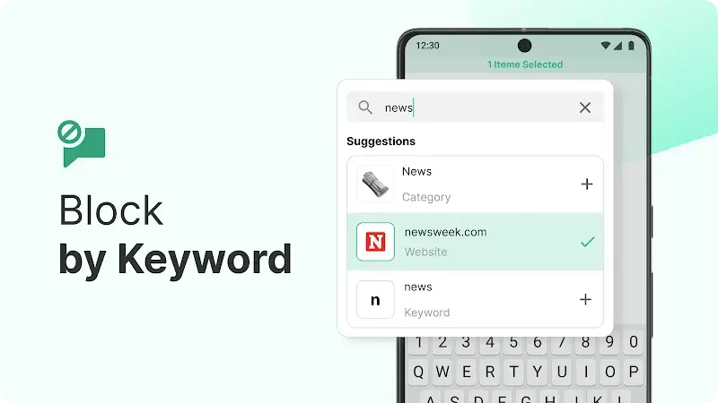 BlockSite screenshot 5