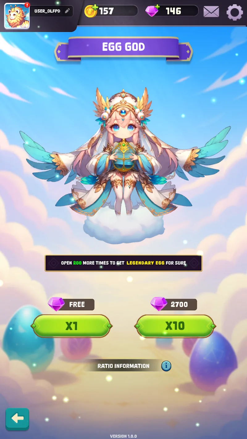 Preview gameplay Elemonster Legends 3