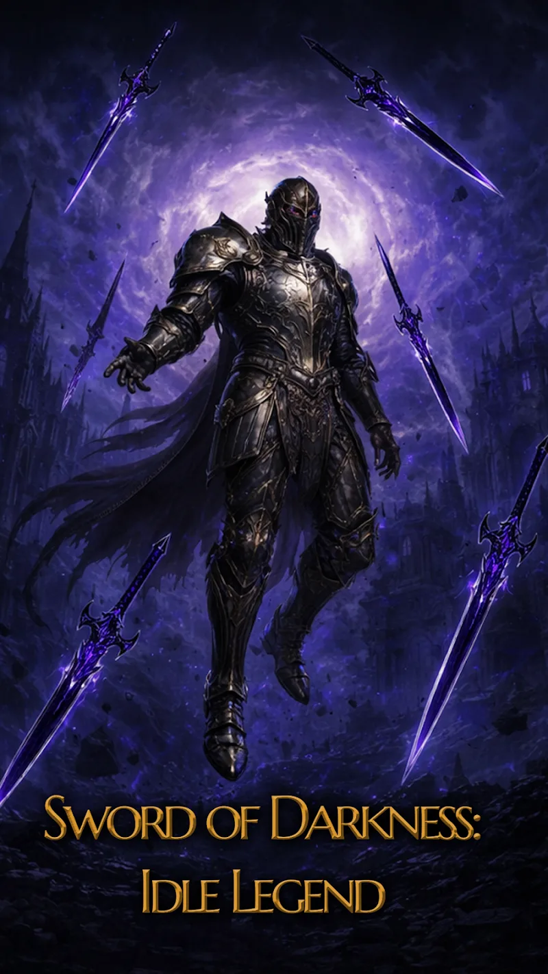 ภาพสกรีนช็อตในเกม Sword of Darkness 1