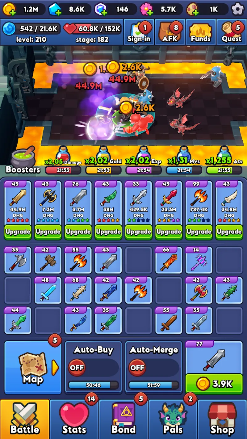 Segunda Imagem de Lord of Swords