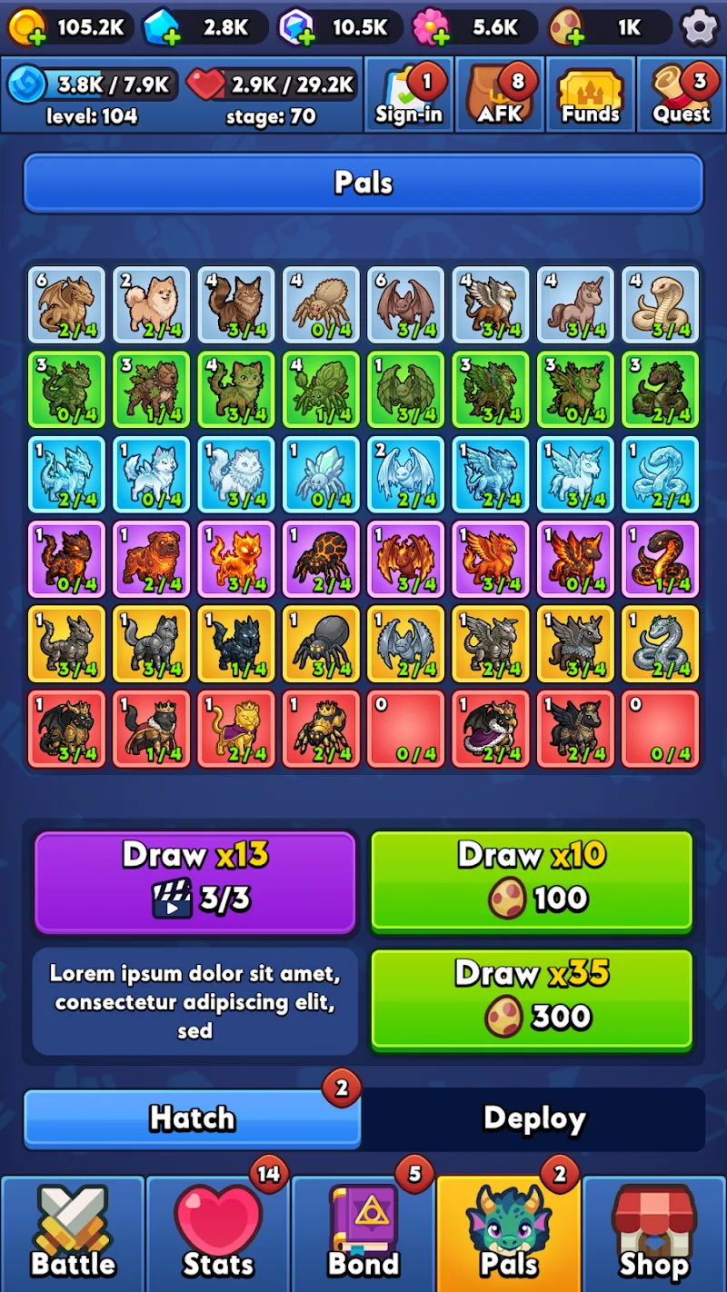 Sexta Imagem de Lord of Swords