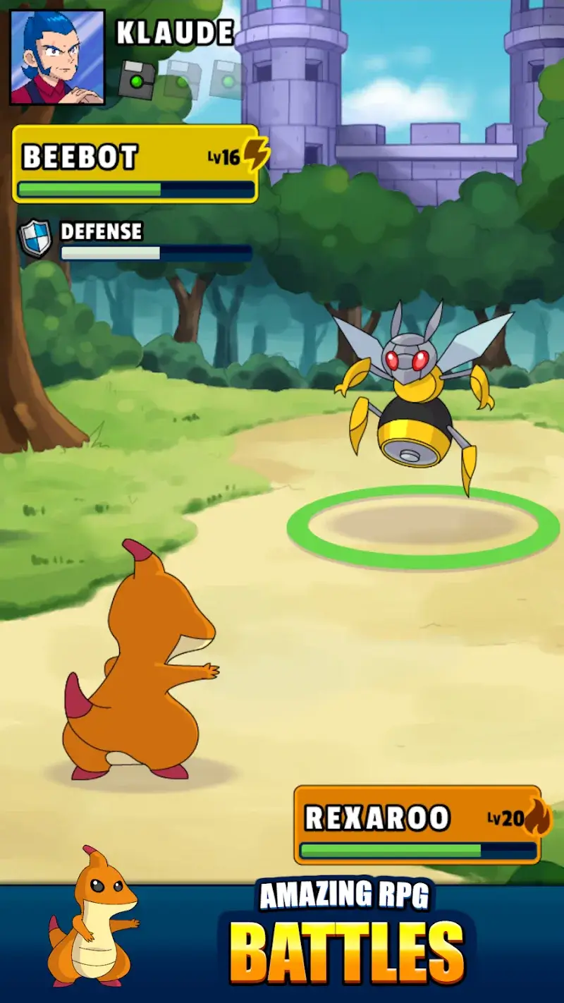 Скриншот 6 из Dynamons World
