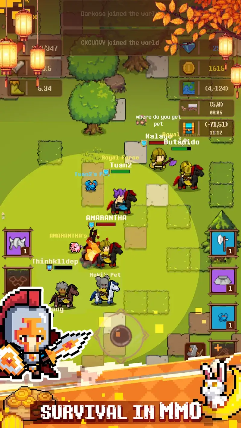 Treasure Hunter Survival 스크린샷 6