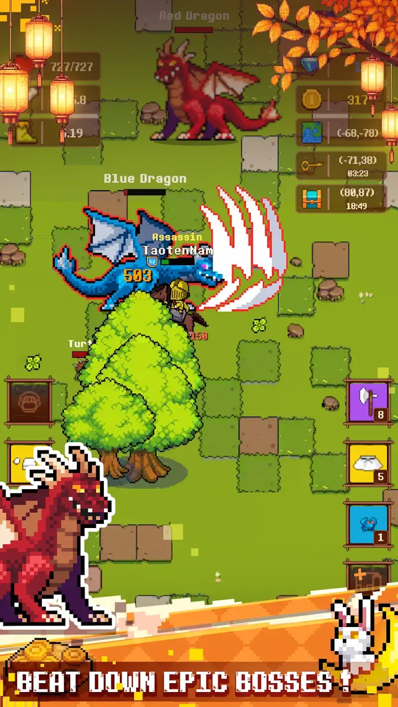 Treasure Hunter Survival 스크린샷 4