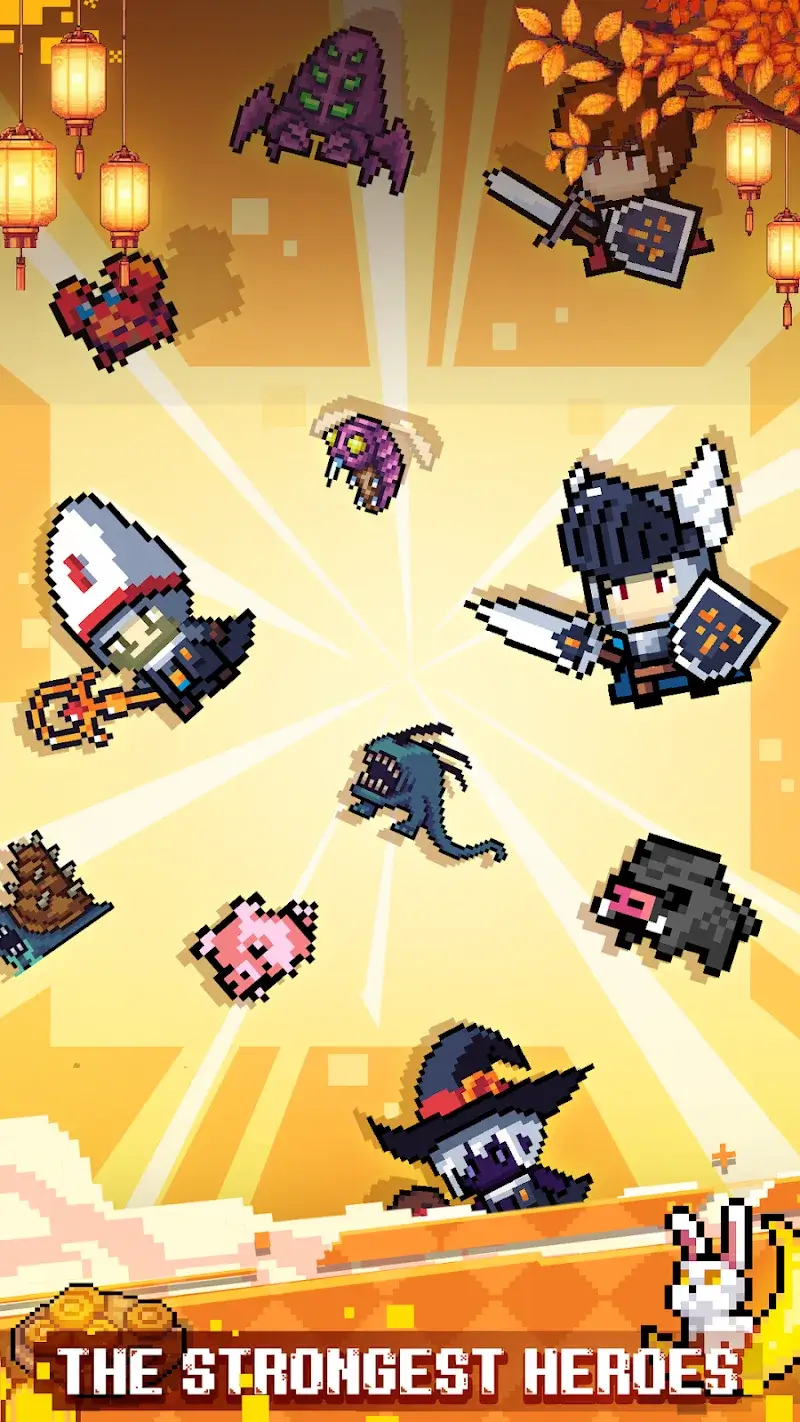 Treasure Hunter Survival 스크린샷 2