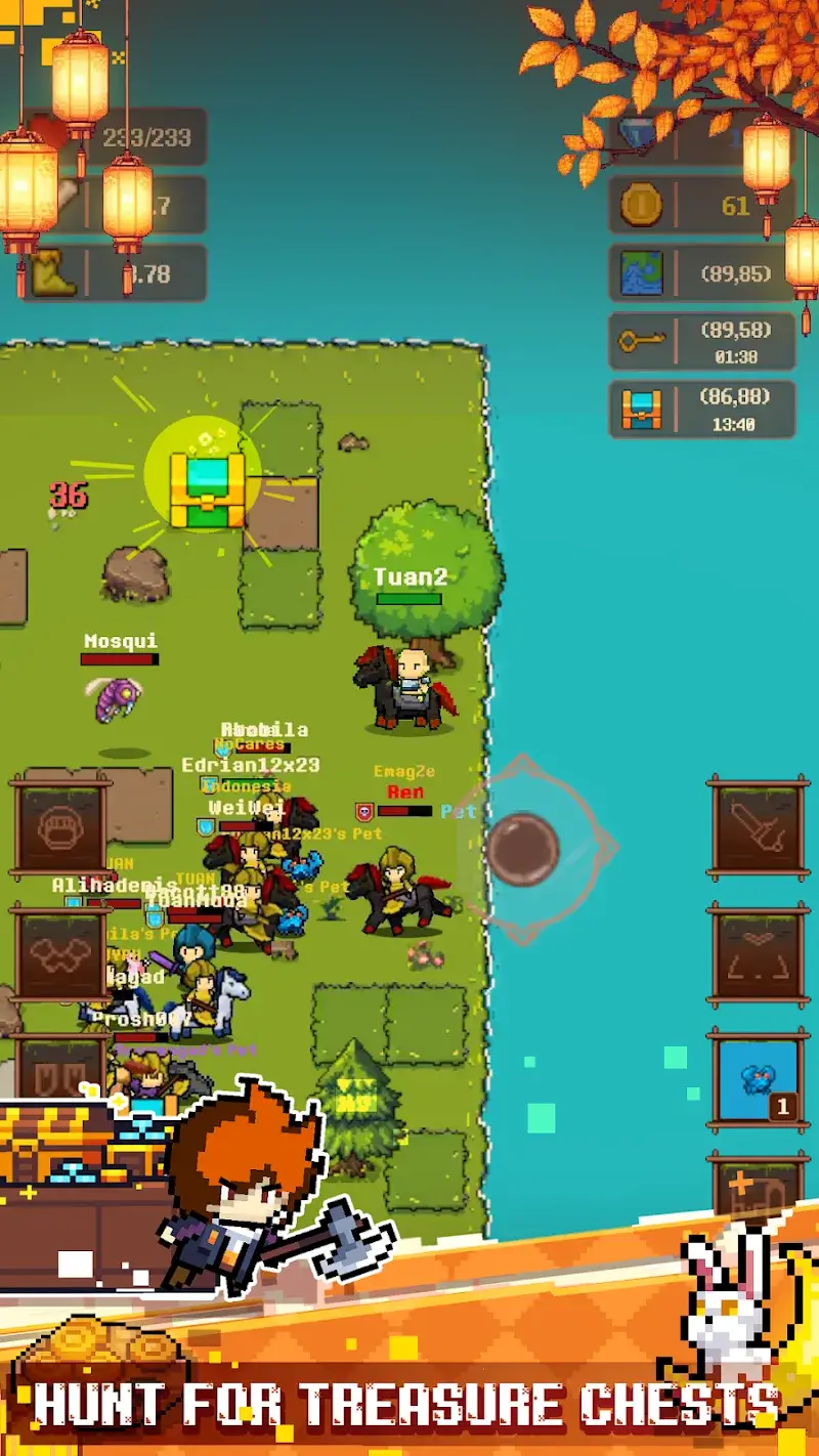 Treasure Hunter Survival 스크린샷 5