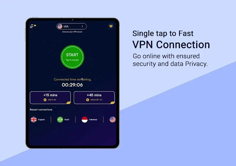 VPN Pronto screenshot 6