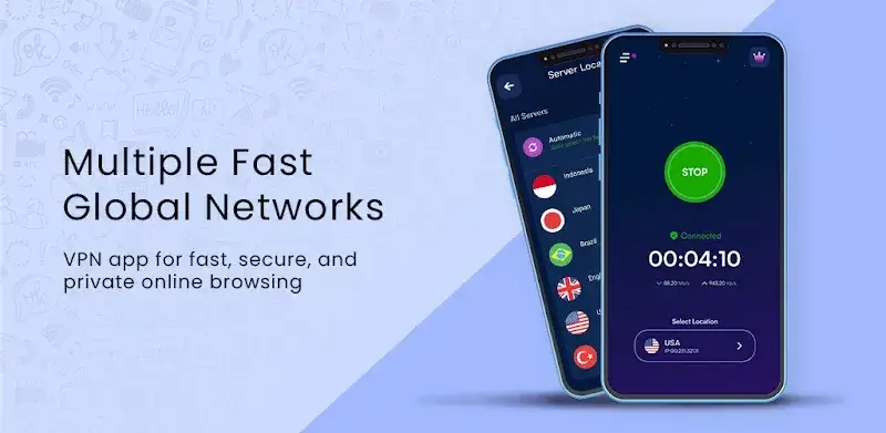 VPN Pronto screenshot 5
