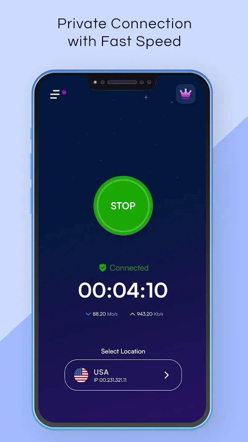 VPN Pronto screenshot 4
