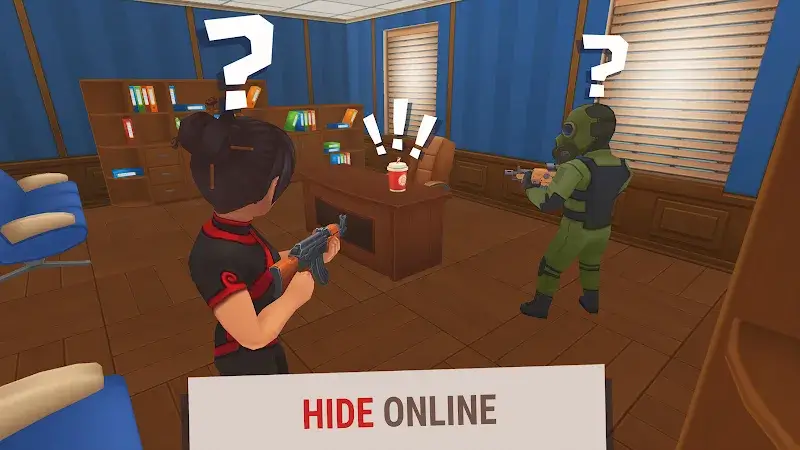 Hide Online ภาพหน้าจอ 3