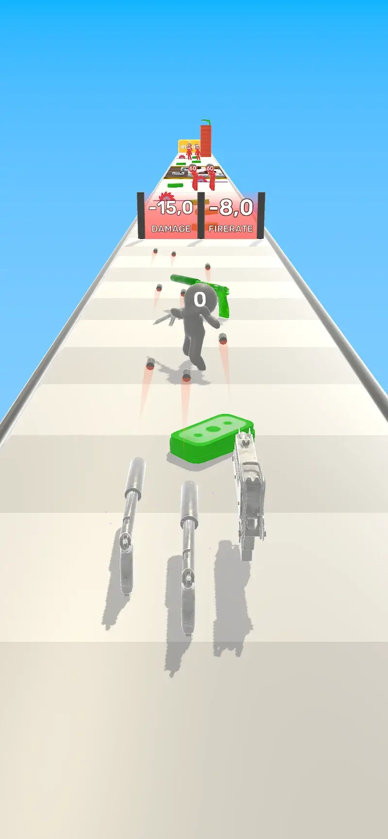 Скриншот Clear and Shoot 3