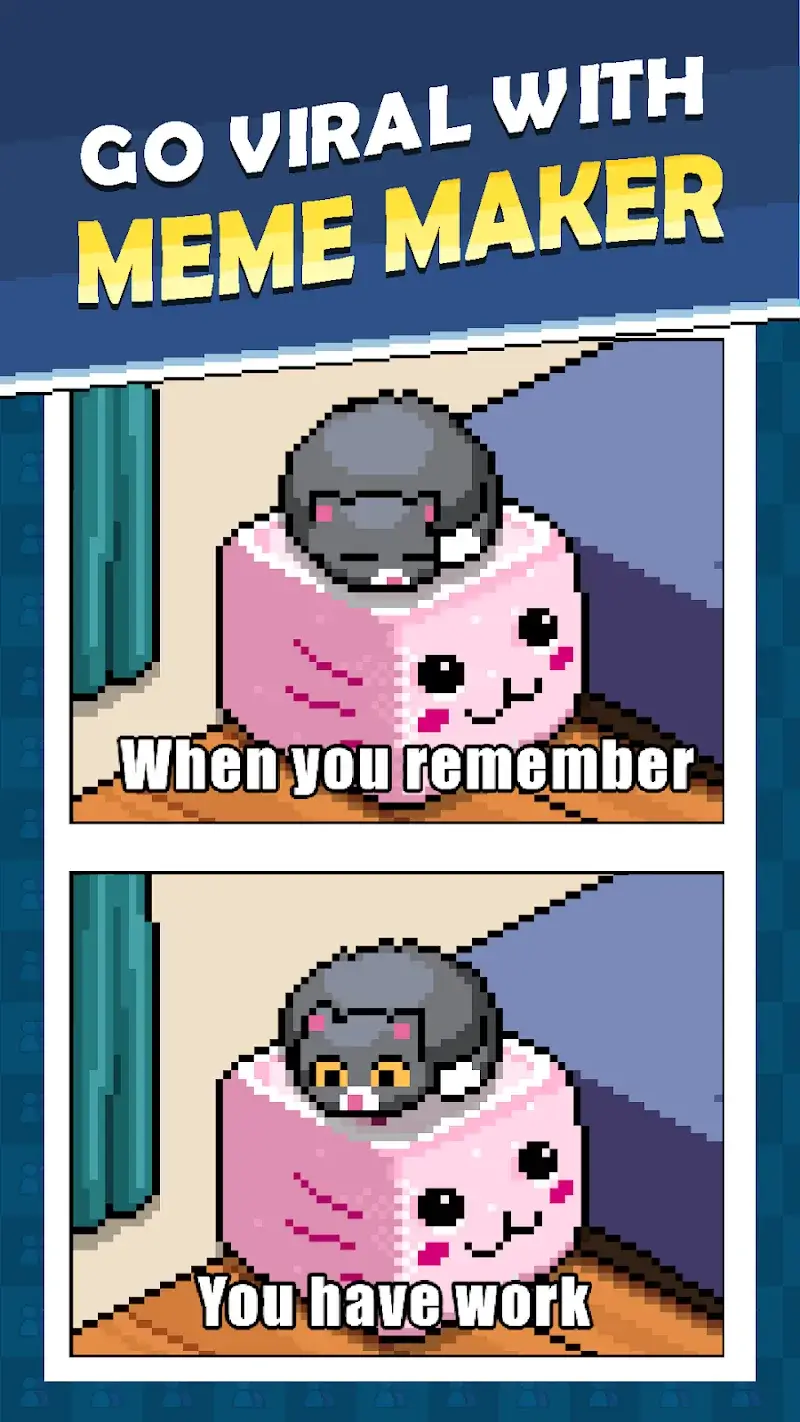 Screenshot di PewDiePie's Tuber Simulator 4