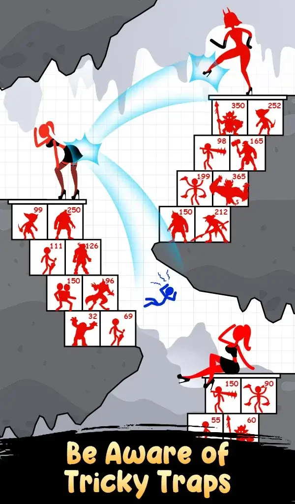 Stick Hero: Tower Defense tangkapan layar 4