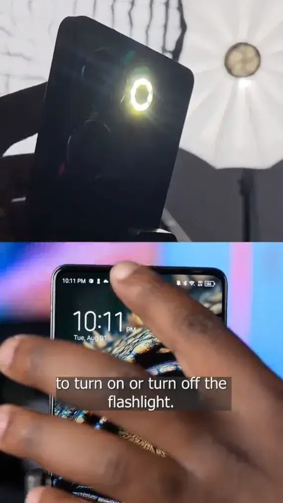 Touch The Notch ekran görüntüsü 3