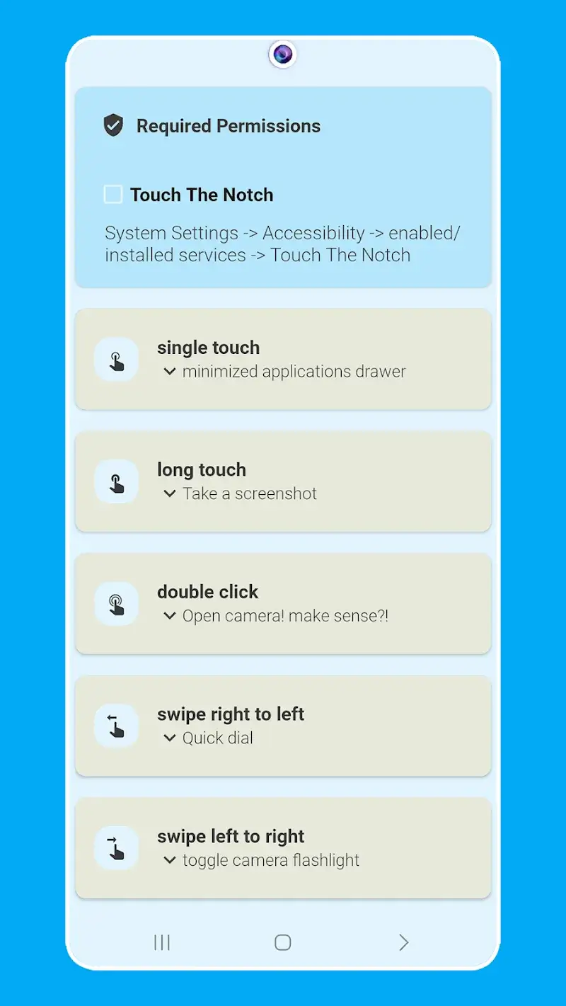 Touch The Notch ekran görüntüsü 5