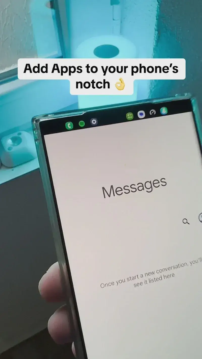 Touch The Notch ekran görüntüsü 2