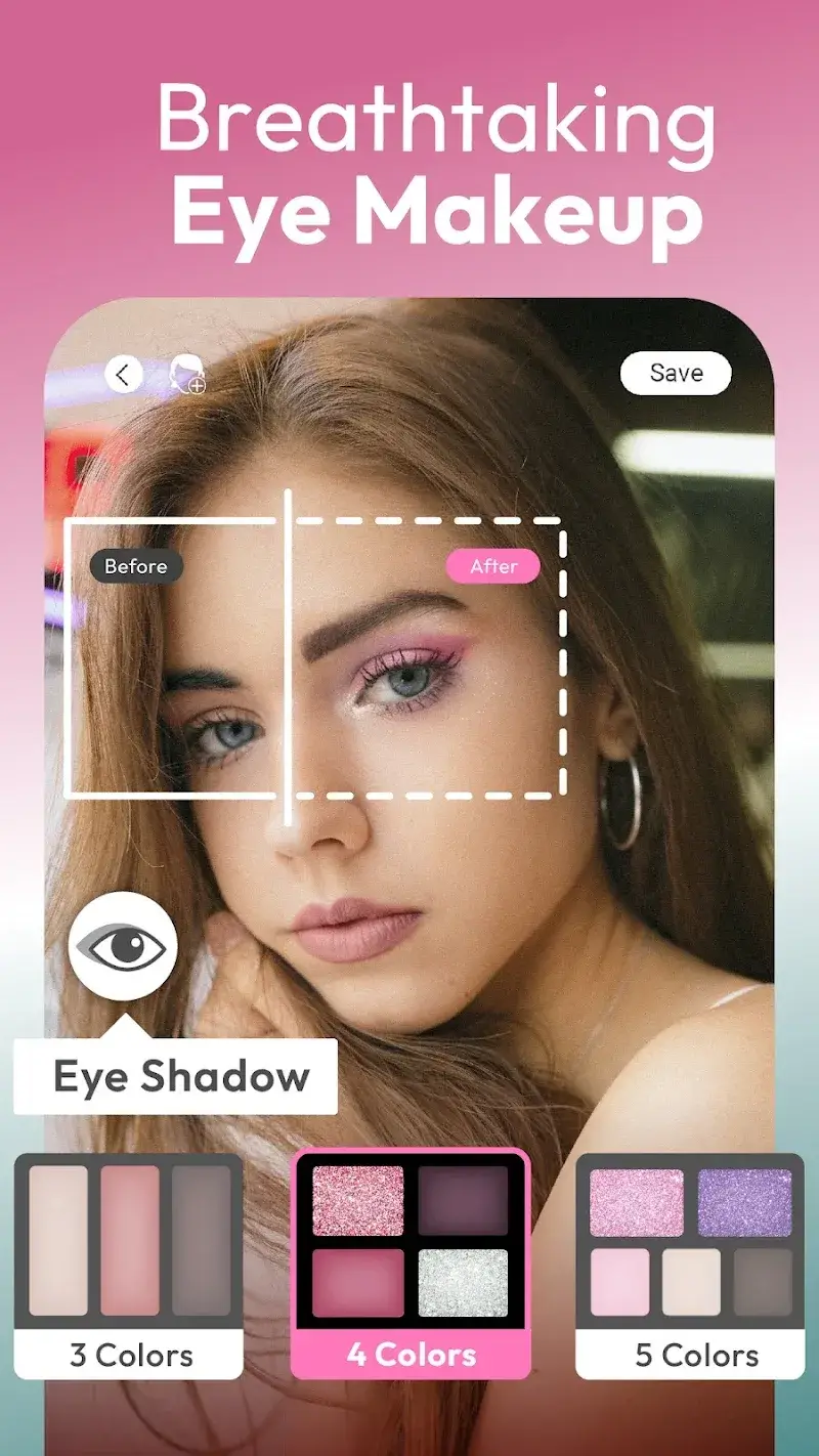 YouCam Makeup 스크린샷 4